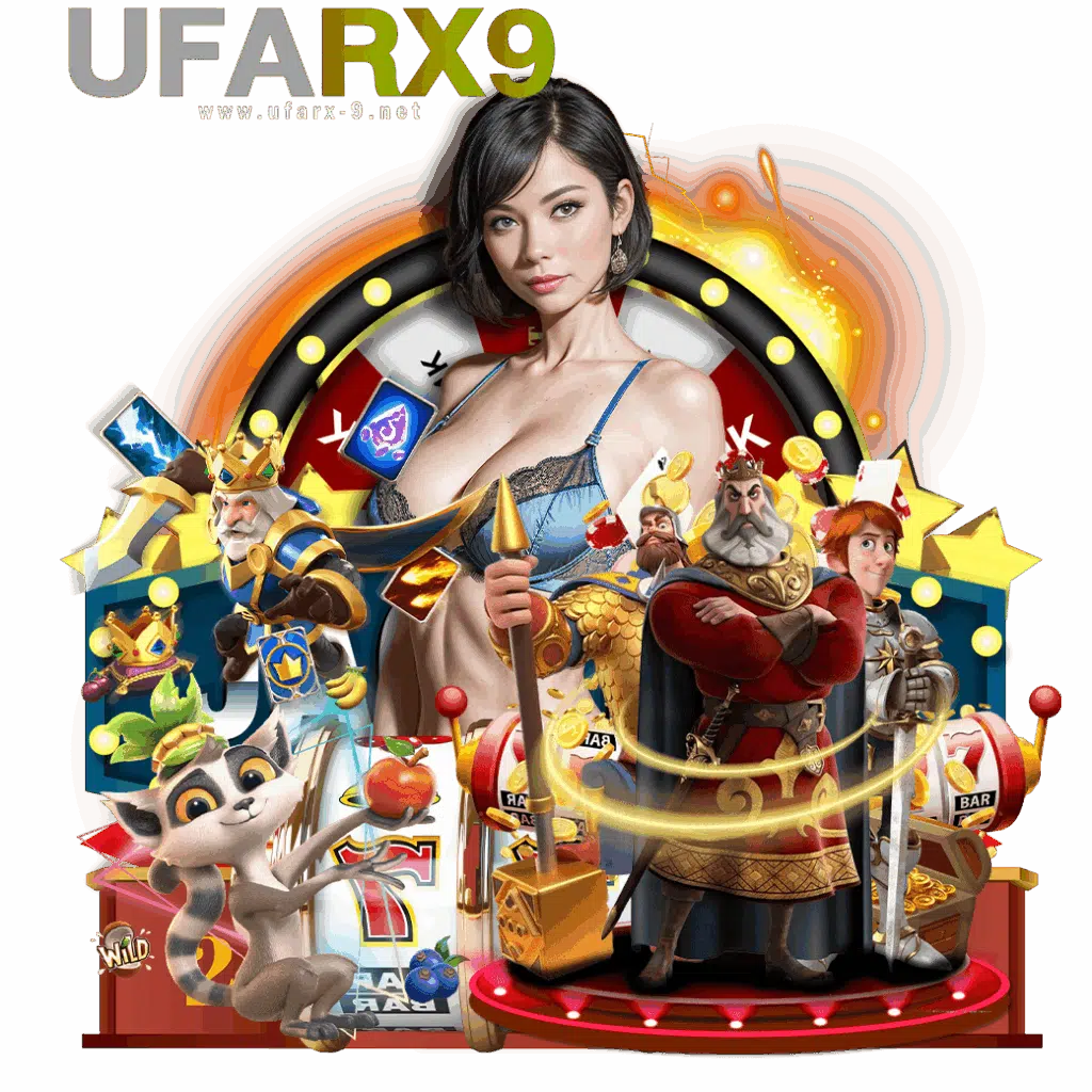 ufarx9 demo